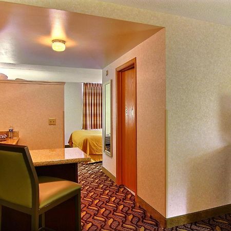 Mansfield Hotel Esterno foto
