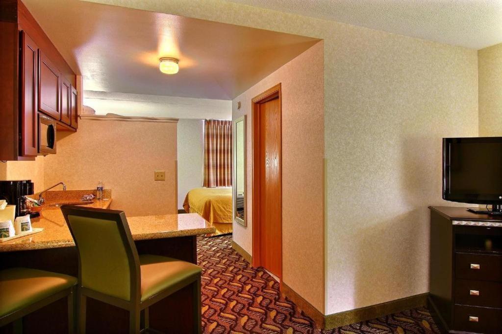 Mansfield Hotel Esterno foto